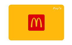 맥도날드 디지털상품권 5만원권