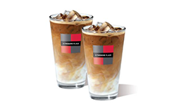 투썸플레이스 부드러운 감성 충전 세트(ICE)