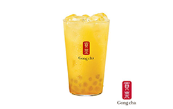 공차 망고요구르트+화이트펄 J