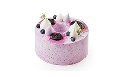 파리바게뜨 상큼한 블루베리 쉬폰 케이크