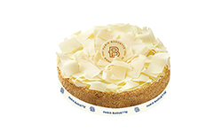 파리바게뜨 클래식 벨기에 화이트초코 케이크